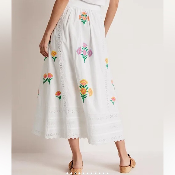 BODEN SKIRT💋NWT - Picture 3 of 9